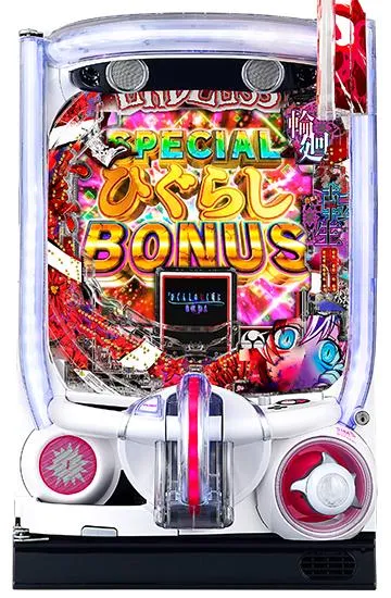 卓上パチンコ CRひぐらしのなく頃に ~頂~ BL‐V コントローラー付き CRひぐらしのなく頃に頂 MAXスペック（パチンコ）スペック・保留