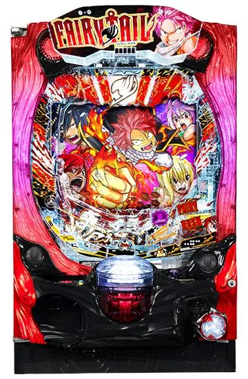 P FAIRY TAIL これが七炎竜の力だ