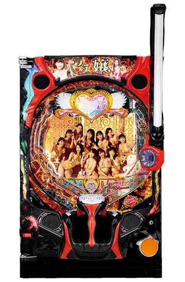 パチスロ　ラブ嬢 ラブ嬢3～Wご指名はいかがですか？～ スマスロ 実機 本体 高性能