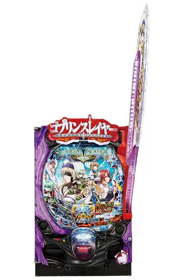 Pゴブリンスレイヤー ラッキートリガーVer