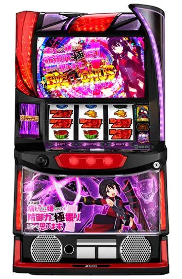 スマスロ痛いのは嫌なので防御力に極振りしたいと思います。