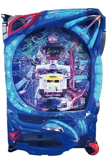 P保4のガチャバスター