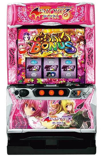 L ToLOVEるダークネス（トラブル スマスロ）パチスロ・設定判別・天井
