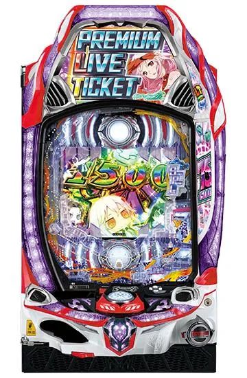 Pギルティクラウン2 プレミアムライブチケット