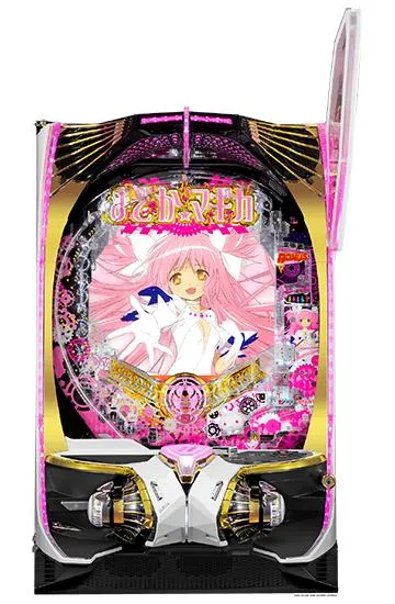P魔法少女まどか☆マギカ3（まどマギ3ラッキートリガー）パチンコ
