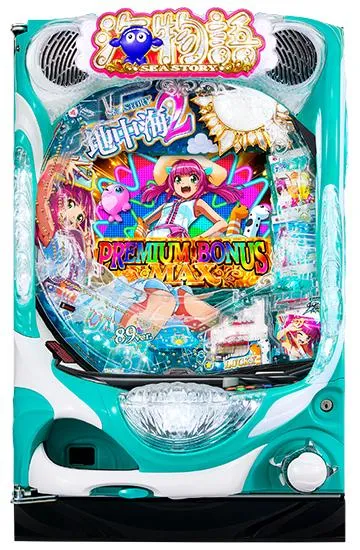 PAスーパー海物語IN地中海2