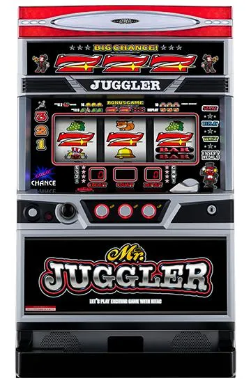 ミスタージャグラー