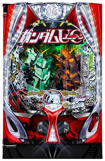 パチンコ　P機動戦士ガンダムユニコーン　319 PFガンダムユニコーン2再来-白き一角獣と黒き獅子-（パチンコ