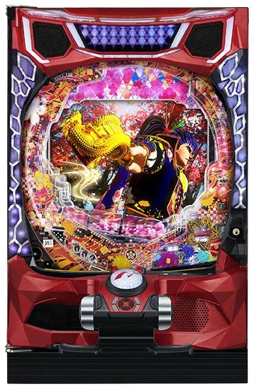 花の慶次（パチンコ）シリーズの機種一覧｜DMMぱちタウン