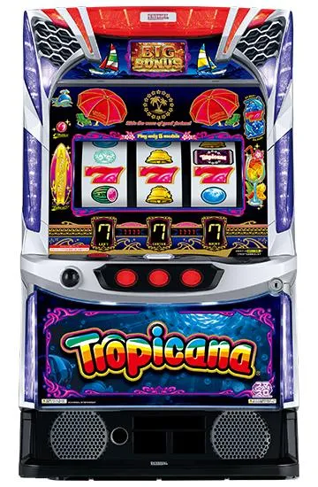 スマスロ トロピカーナ
