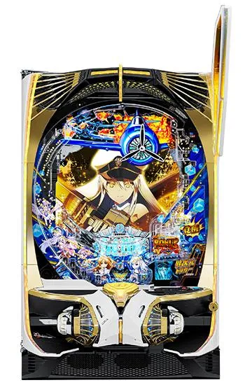 ＰぱちんこアズールレーンＴＨＥ　ＡＮＩＭＡＴＩＯＮ　ＭＣ２★ワイヤレスコントローラー付★ P アズールレーン THE ANIMATION 異次元トリガー（パチンコ）ラッキー