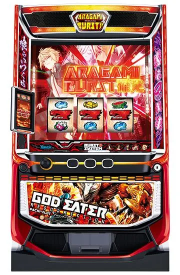 スマスロ ゴッドイーター リザレクション