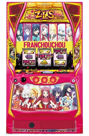 スロット ゾンビランドサガ