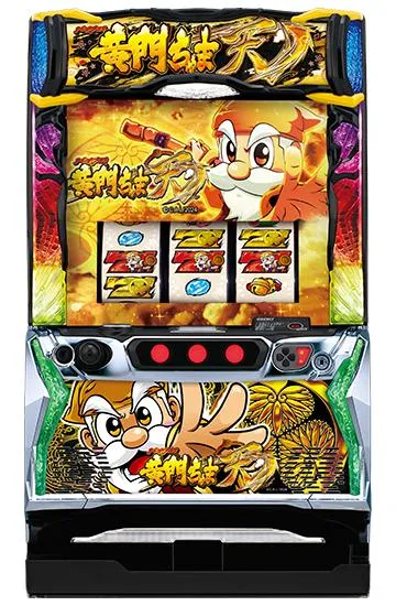 パチスロL黄門ちゃま天