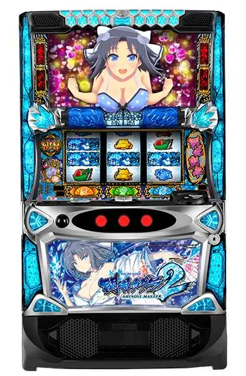 Lパチスロ閃乱カグラ2 SHINOVI MASTER
