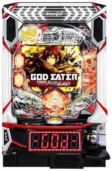 ゴッドイーター（パチンコ）シリーズの機種一覧｜DMMぱちタウン