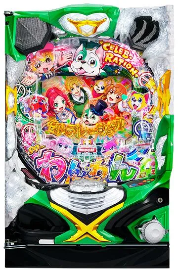 PAわんわんパラダイスCELEBRATION