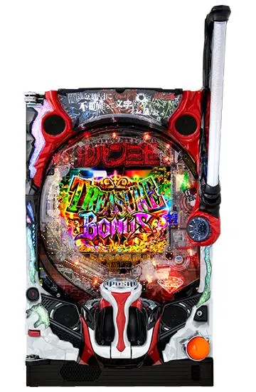 ピ*ん様 送料込み 319 ルパン三世 復活のマモー パチンコ実機 オート 役物 劇場型新枠でPルパン三世～復活のマモー～が登場
