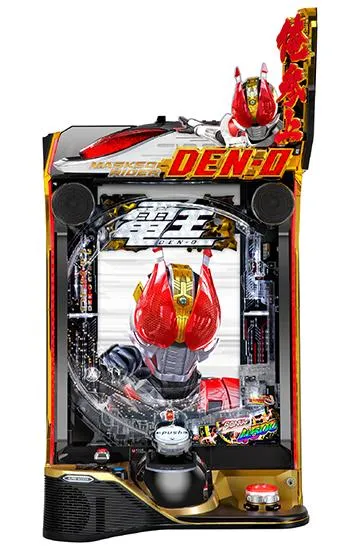仮面ライダー電王 スロットマシン e 仮面ライダー電王（スマパチ）パチンコ｜ラッキートリガー・スペック