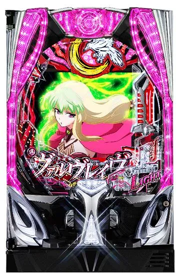 Pフィーバー革命機ヴァルヴレイヴ3 Light ver.