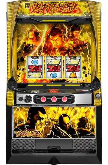 L新・必殺仕置人 回胴 CRASH SPEC