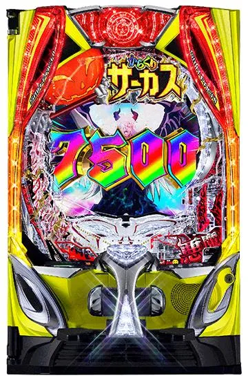 eフィーバーからくりサーカス2 魔王ver.