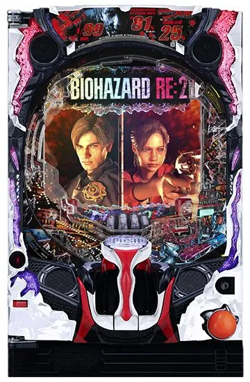 Pバイオハザード RE:2 ごらくバージョン