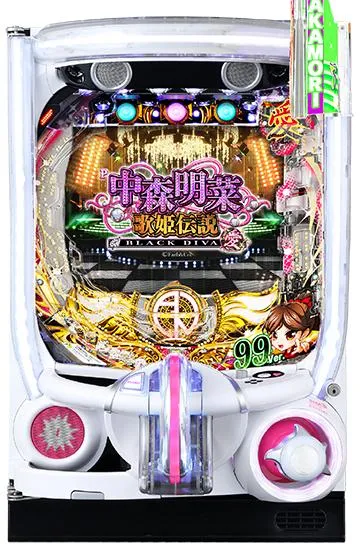 P中森明菜・歌姫伝説〜BLACK DIVA愛〜