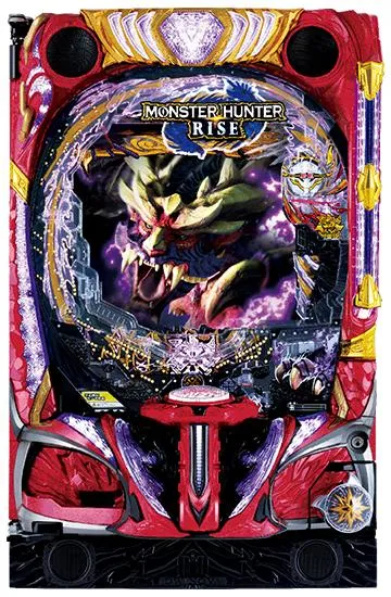 Pモンスターハンターライズ