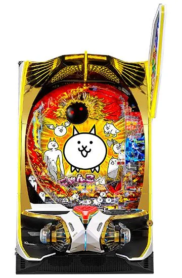 P にゃんこ大戦争 多様性のネコ