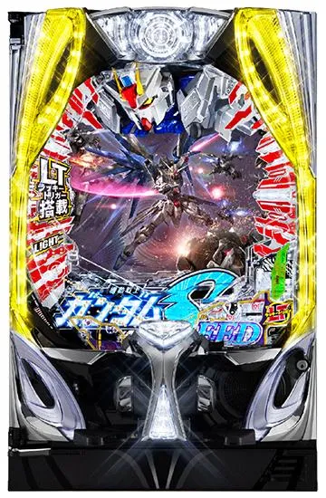 Pフィーバー機動戦士ガンダムSEED LT-Light ver.（甘デジ）パチンコ