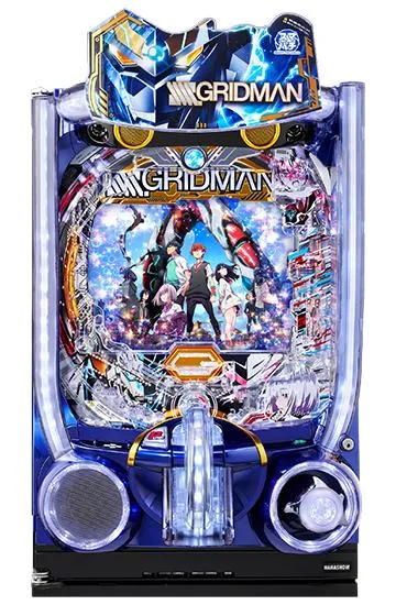 スマパチ SSSS.GRIDMAN