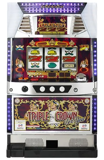 トリプルクラウンフォーユー（トリクラ）（パチスロ）設定判別・天井