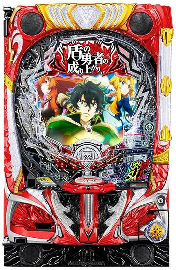 P盾の勇者の成り上がり