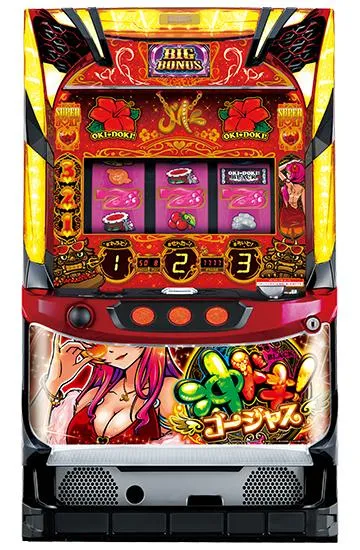 はむじろう　沖ドキ！パラダイス　パチスロ 　実機不要機設置済み　 引取 ミズホ 沖ドキ！BLACK 中古パチスロ実機 [8ch対応][まるごと配送限定