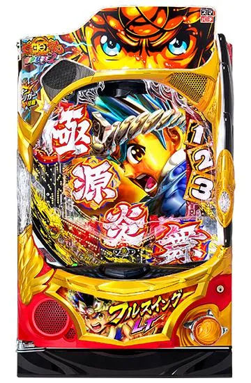 【キャビネット付き】大工の源さん　5倍ベットまで可能！ P大工の源さん超韋駄天LIGHT（源さんライト・甘デジ）パチンコ
