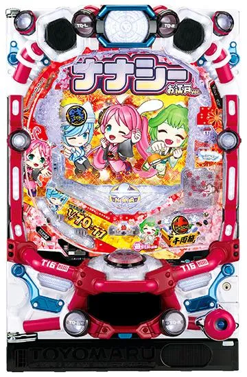 ナナシーシリーズの機種一覧｜DMMぱちタウン