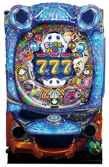 モンスター・ハウス パチンコ機 Pネオモンスターハウス99Ver.（甘デジ）パチンコ｜スペック・保留