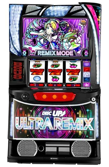A-SLOT+ ディスクアップ ULTRAREMIX