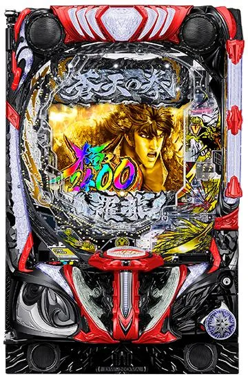 e蒼天の拳 羅龍（スマパチ）パチンコ｜ラッキートリガー・スペック