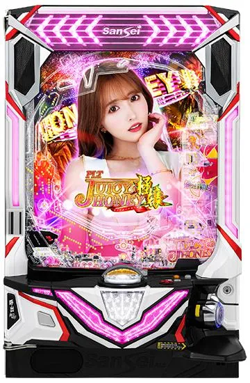 えびかにさん専用　CRジューシーハニー　初代　ぱちんこ実機 2026年最新】ジューシーハニー 実機の人気アイテム - メルカリ