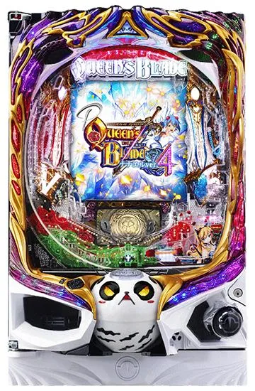 Pクイーンズブレイド4 ナナエルver.（甘デジ）パチンコ｜スペック
