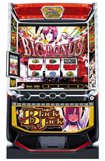 スマスロスーパーブラックジャック