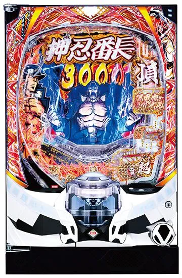 eぱちんこ押忍！番長 漢の頂