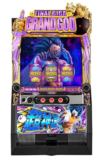 スマスロ　にゃんこ大戦争 L にゃんこ大戦争 超神速（スマスロ）パチスロ｜設定判別・天井