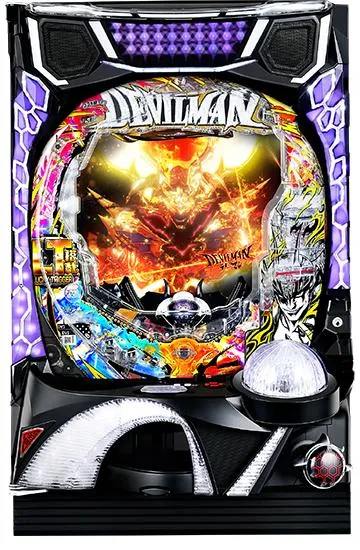 Pデビルマン THE FINAL