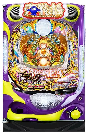 PA大海物語5ブラックLT99ver.