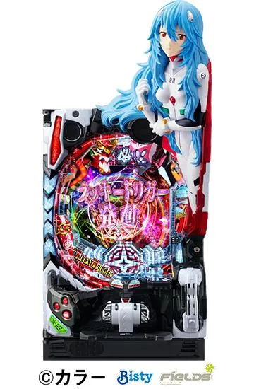 ぱちんこ シン・エヴァンゲリオン 129 LT ver.