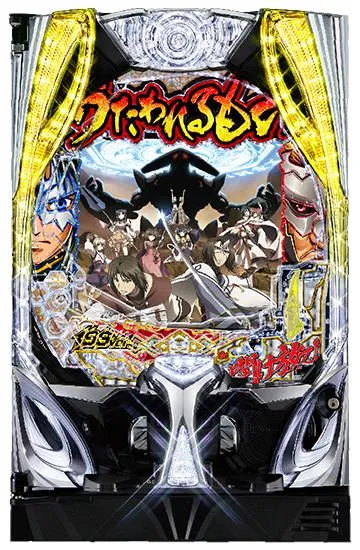 Pフィーバーうたわれるもの 199ver.（パチンコ）ラッキートリガー