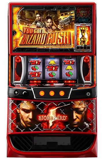 スマスロ バイオハザード5